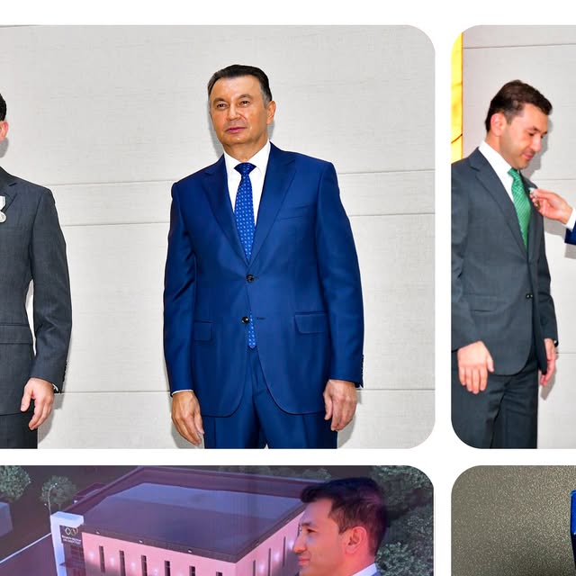TAJMMAF сообщила о государственной награде Даврона Джуразоды